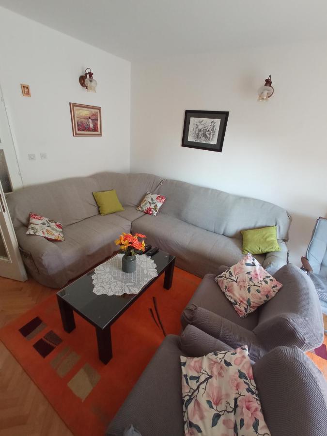 Apartments Sunag Šibenik Buitenkant foto