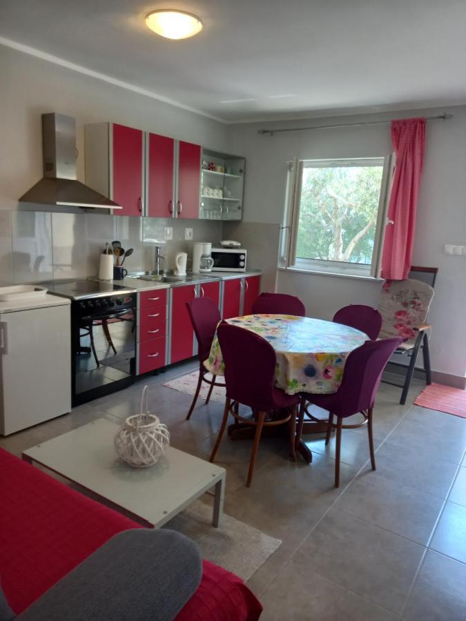 Apartments Sunag Šibenik Buitenkant foto