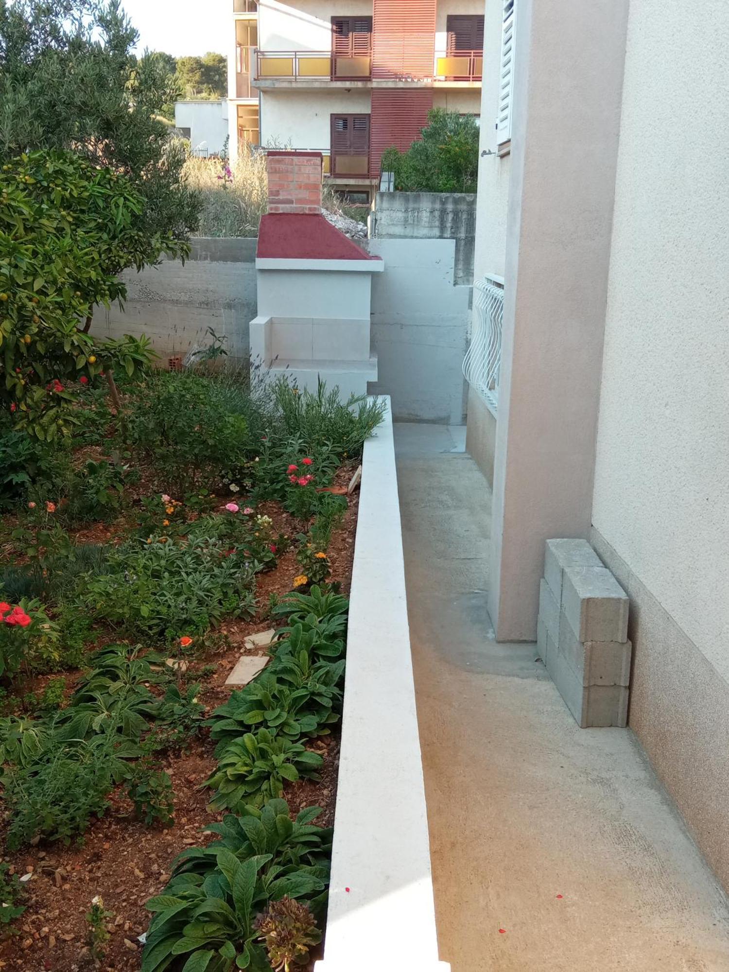 Apartments Sunag Šibenik Buitenkant foto